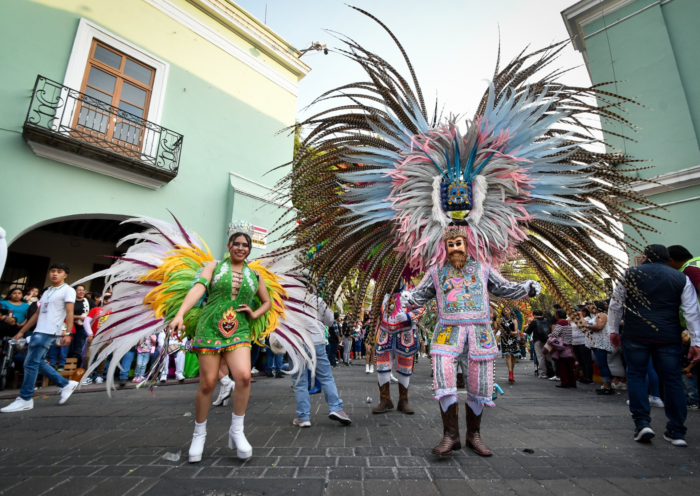 Desfile de Carnaval Tlaxcala 2026: Una explosión de color y tradición en el corazón del estado 7 Desfile de Carnaval Tlaxcala 2026