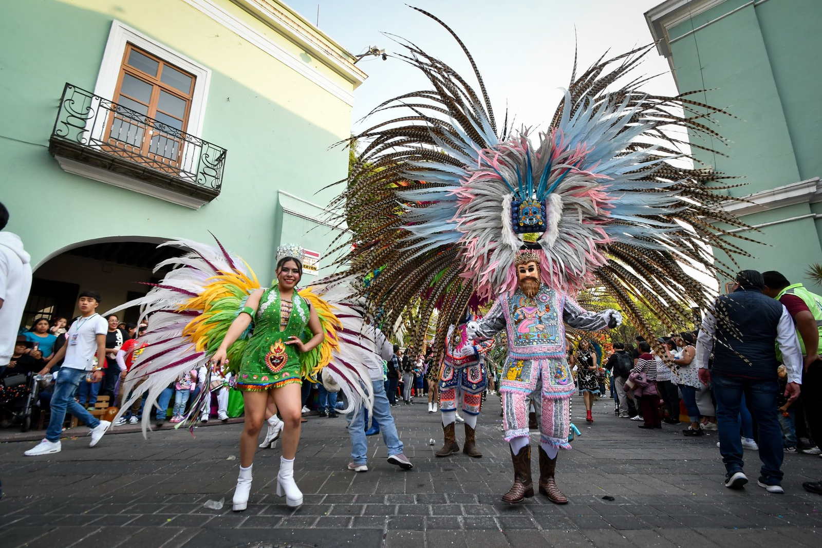 Desfile de Carnaval Tlaxcala 2026