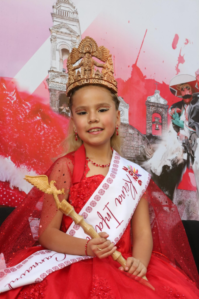 Desfile de Carnaval Tlaxcala 2026