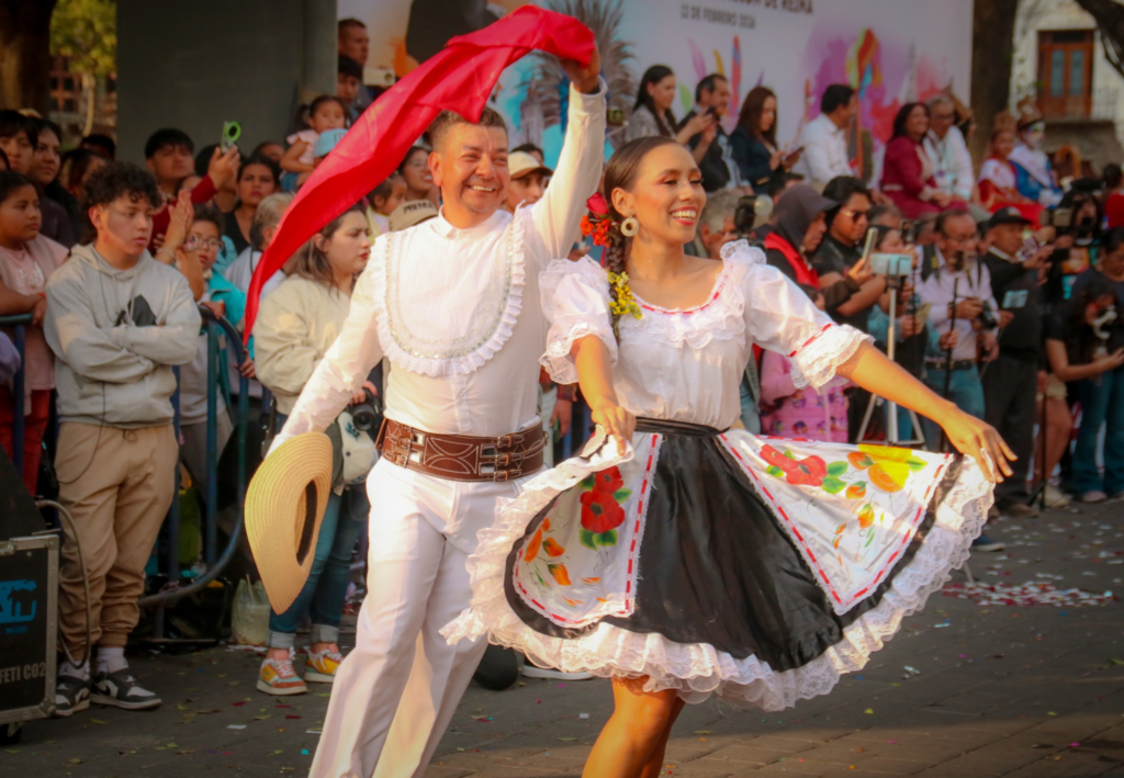 Desfile de Carnaval Tlaxcala 2026