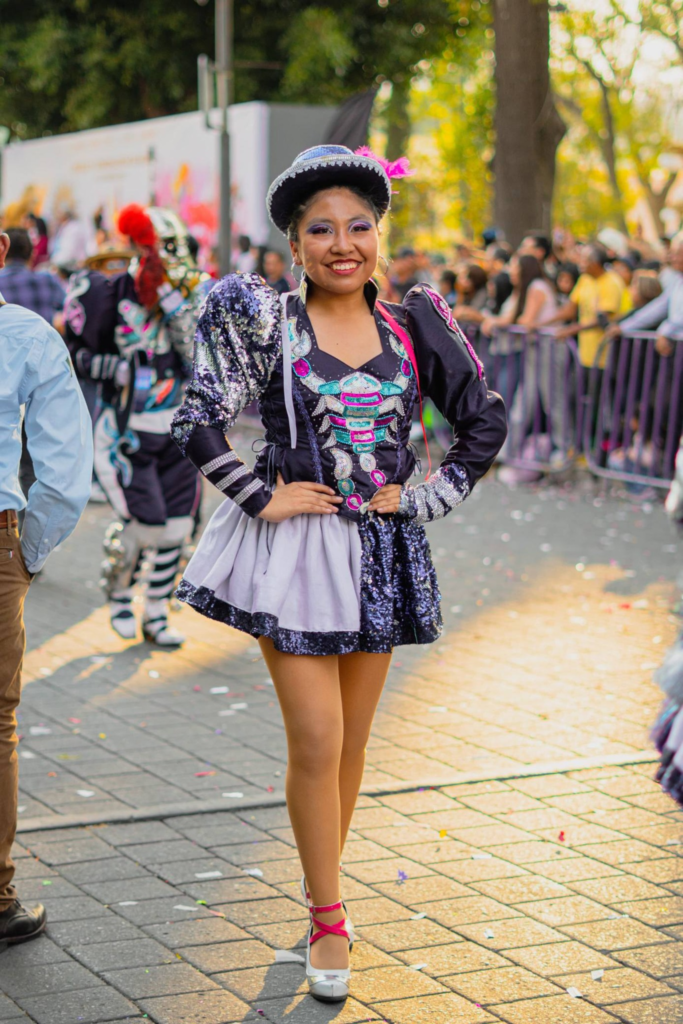 Desfile de Carnaval Tlaxcala 2026