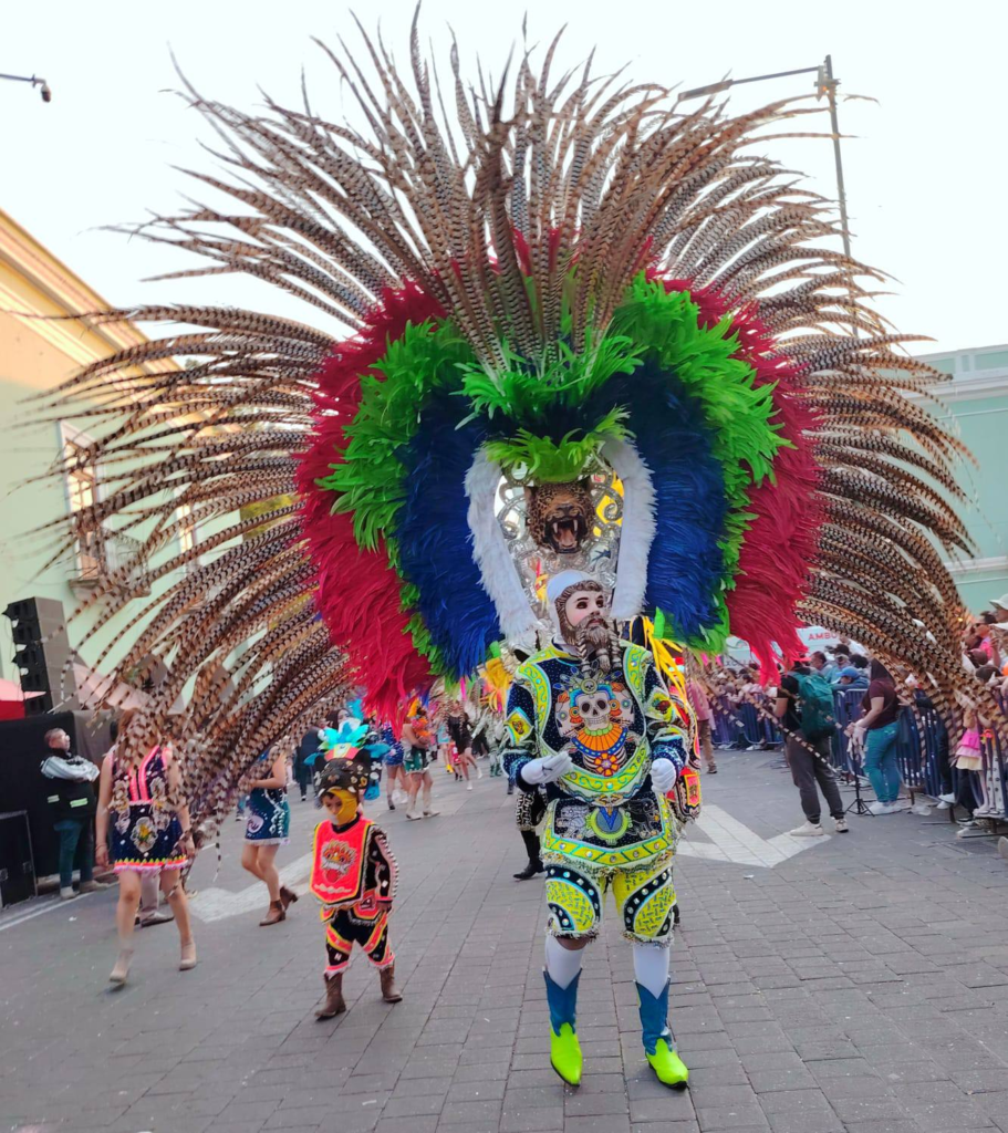 Desfile de Carnaval Tlaxcala 2026