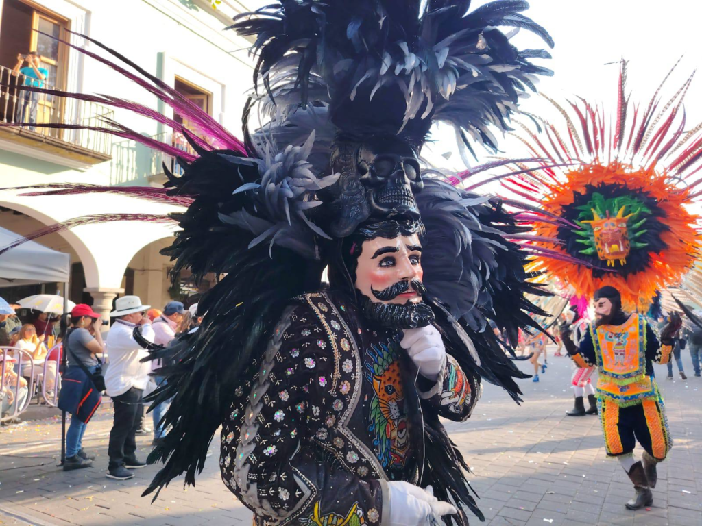 Desfile de Carnaval Tlaxcala 2026