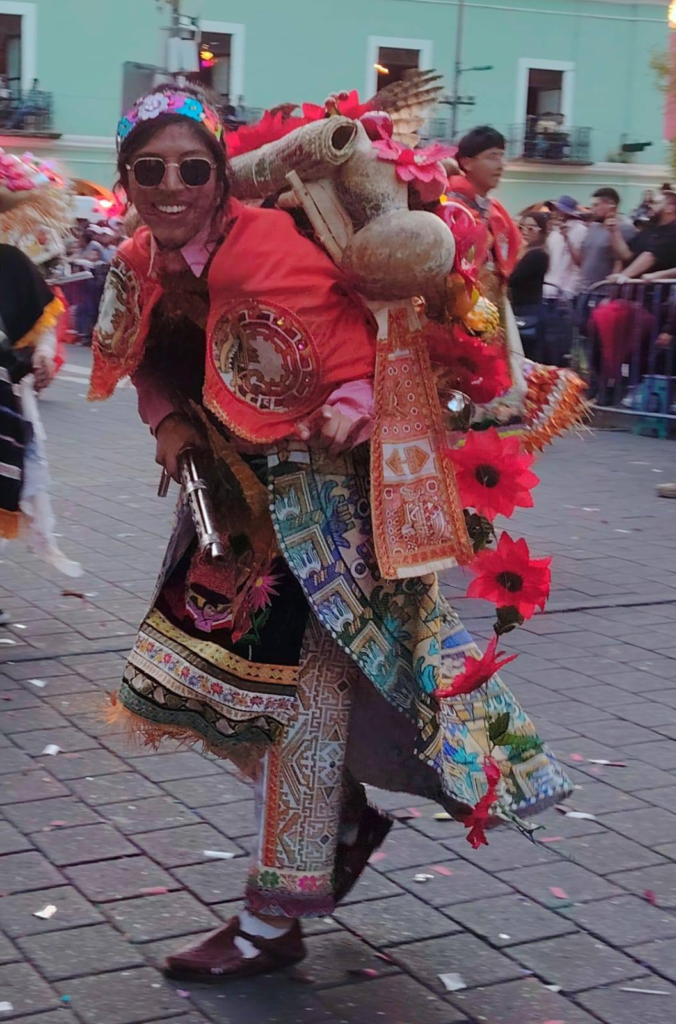 Desfile de Carnaval Tlaxcala 2026