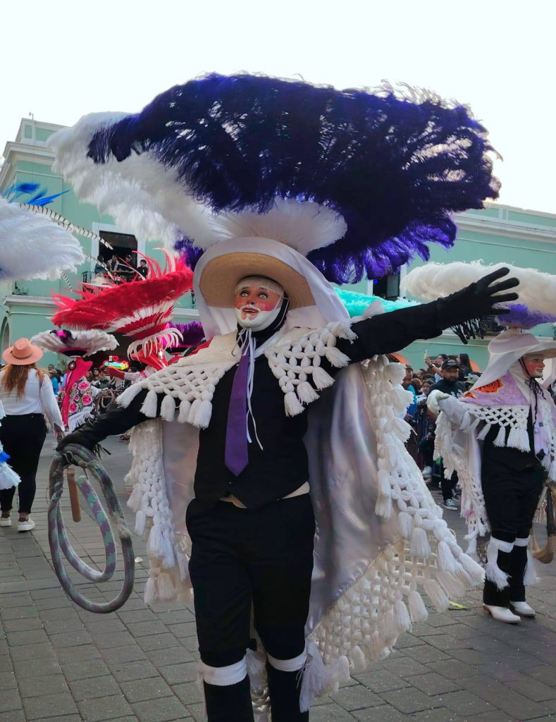 Desfile de Carnaval Tlaxcala 2026
