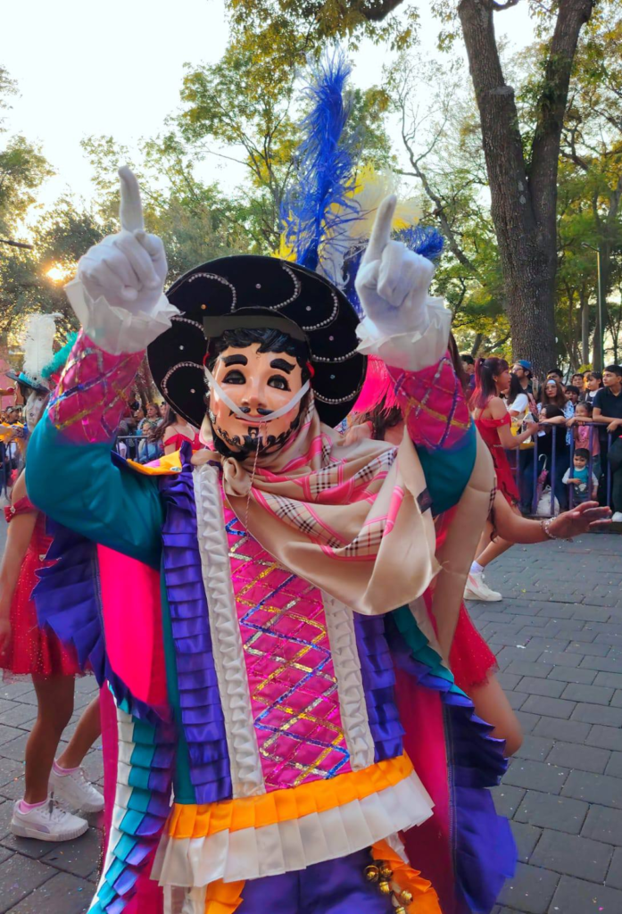 Desfile de Carnaval Tlaxcala 2026