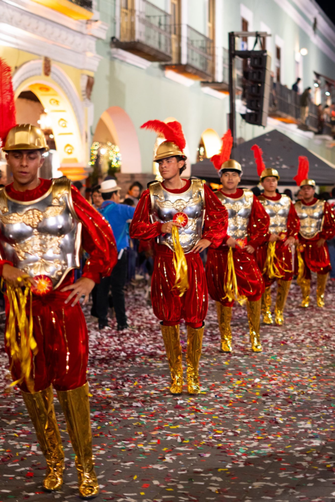 Desfile de Carnaval Tlaxcala 2026