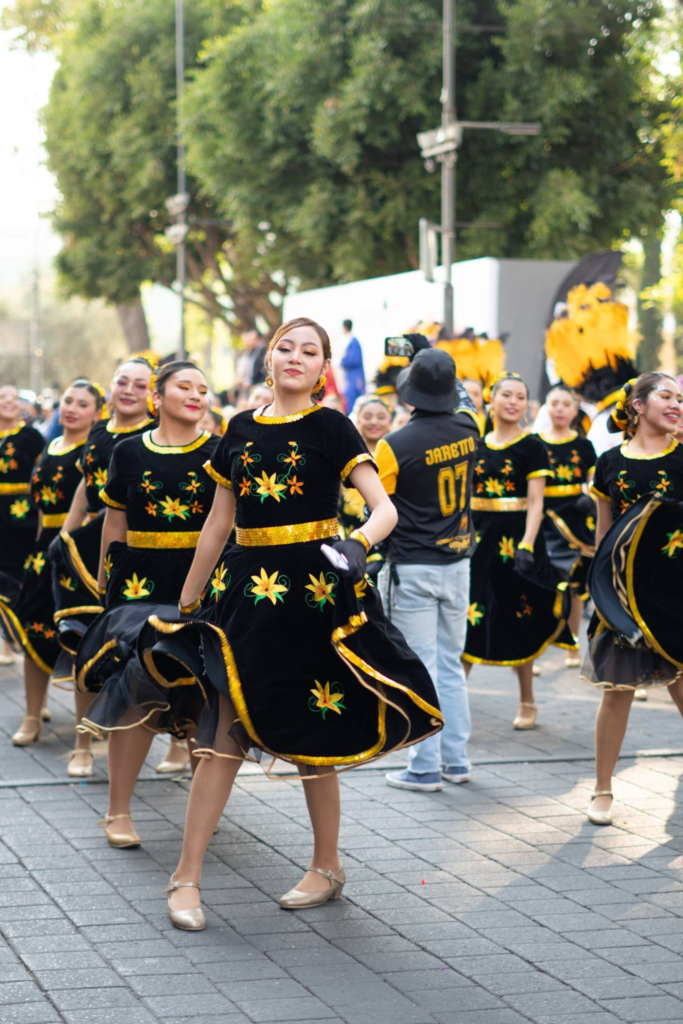 Desfile de Carnaval Tlaxcala 2026