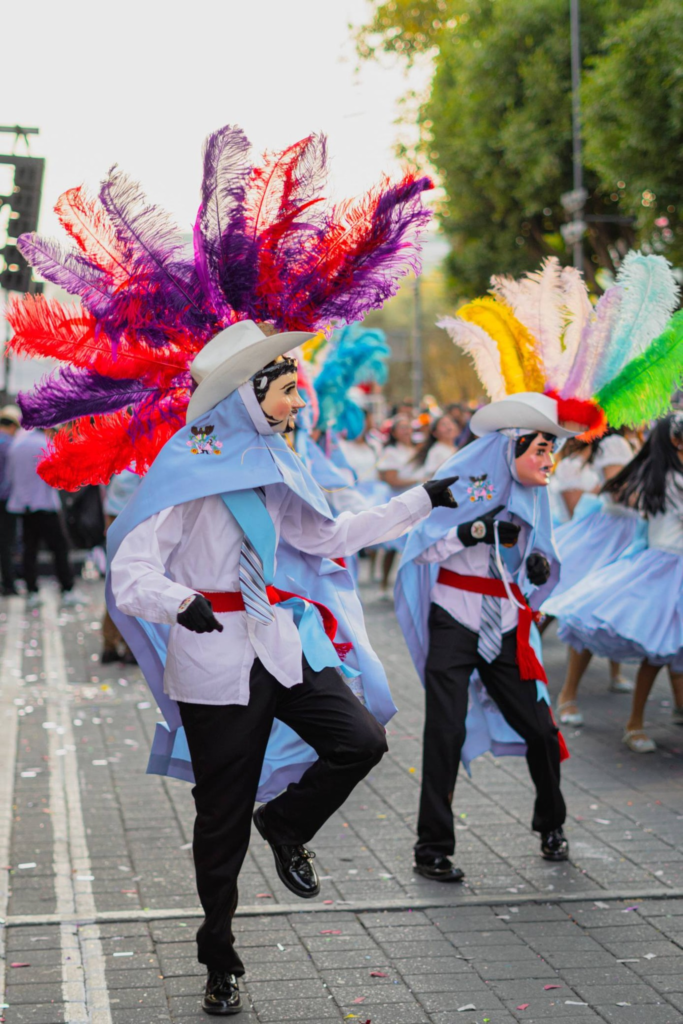 Desfile de Carnaval Tlaxcala 2026