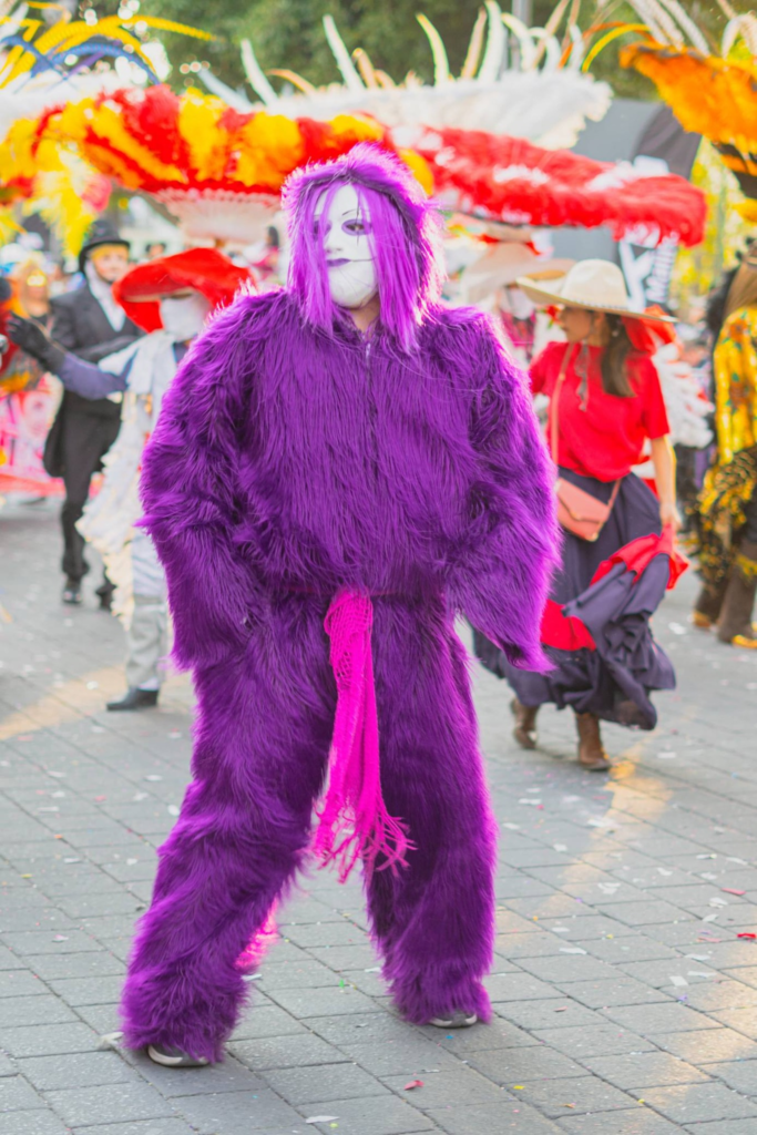 Desfile de Carnaval Tlaxcala 2026