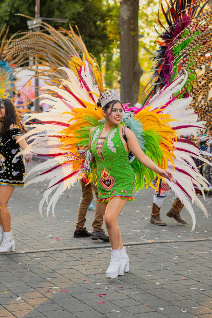 Desfile de Carnaval Tlaxcala 2026