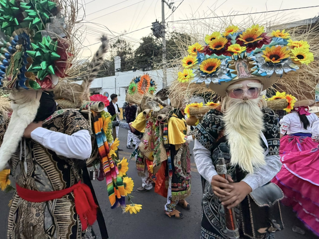Desfile de Carnaval Tlaxcala 2026