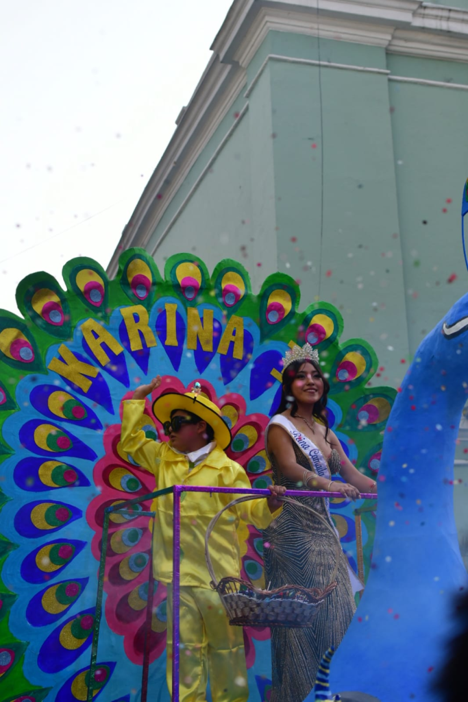 Desfile de Carnaval Tlaxcala 2026