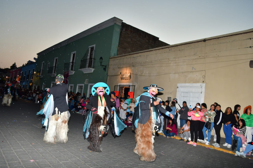 Desfile de Carnaval Tlaxcala 2026
