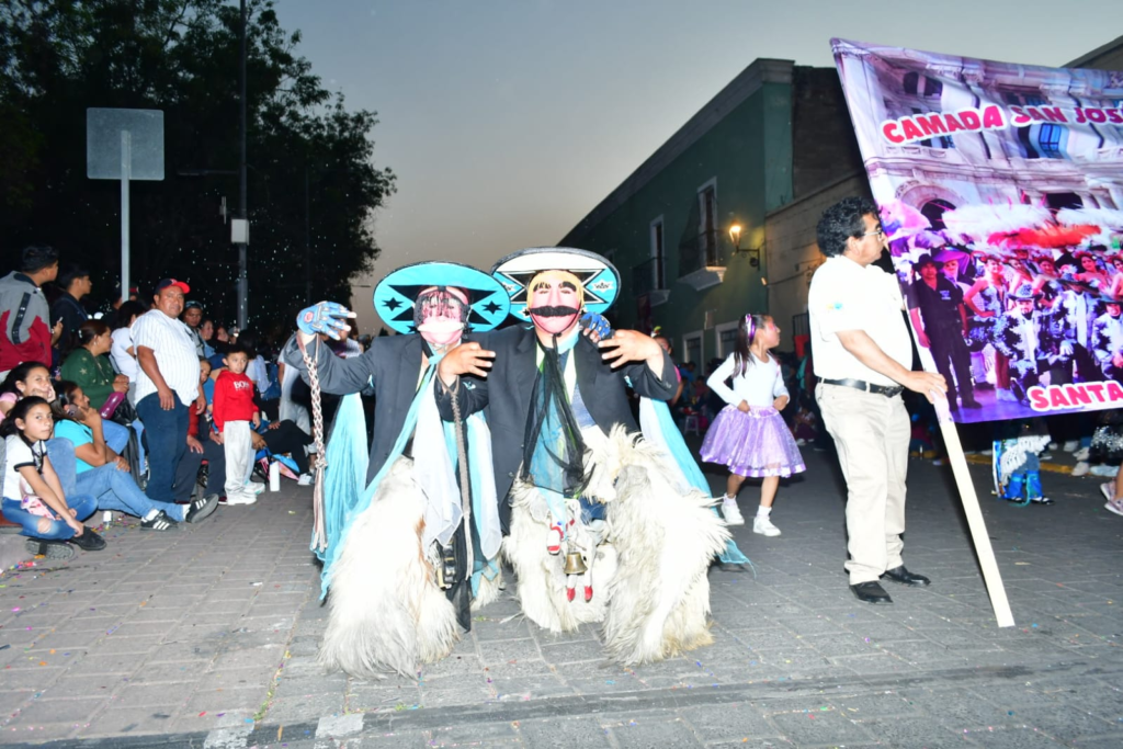 Desfile de Carnaval Tlaxcala 2026