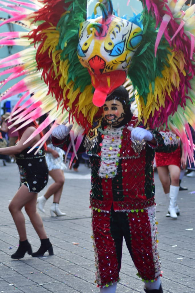 Desfile de Carnaval Tlaxcala 2026