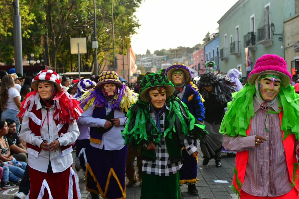 Desfile de Carnaval Tlaxcala 2026