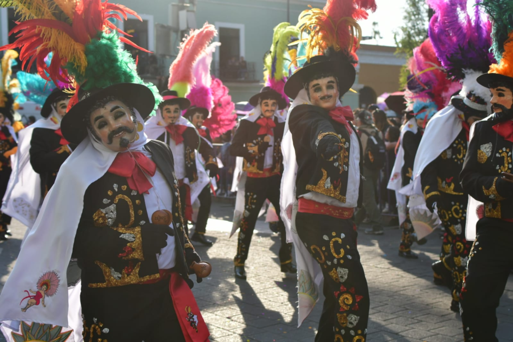 Desfile de Carnaval Tlaxcala 2026