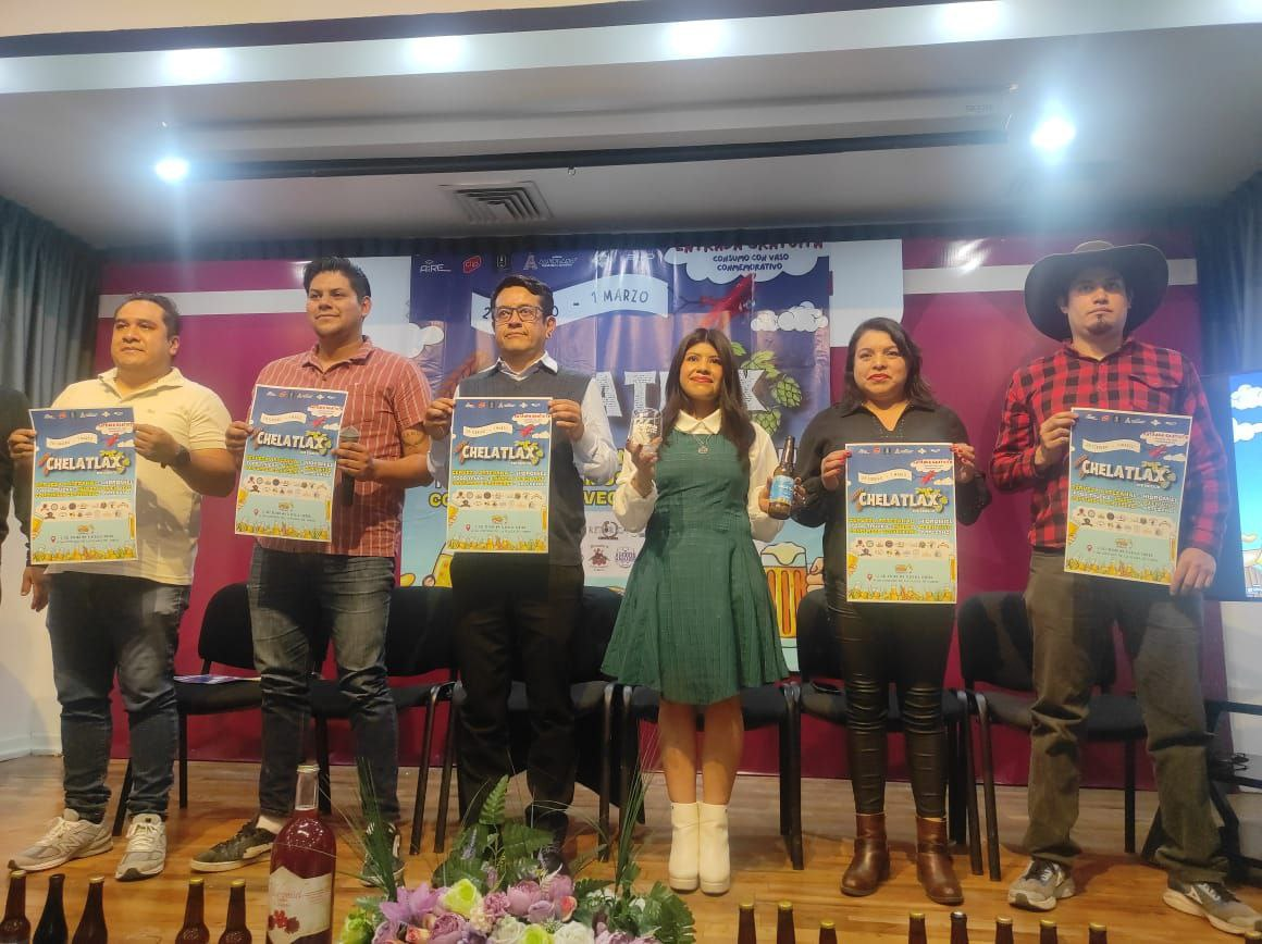 Chelatlax 2026