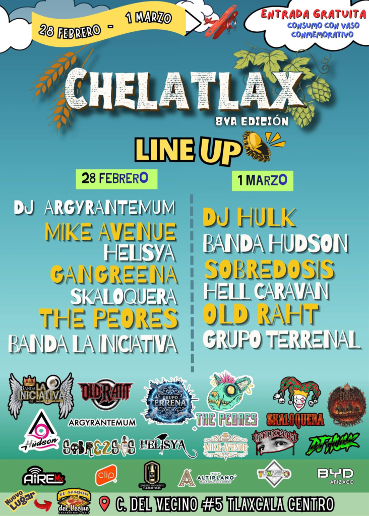Chelatlax 2026