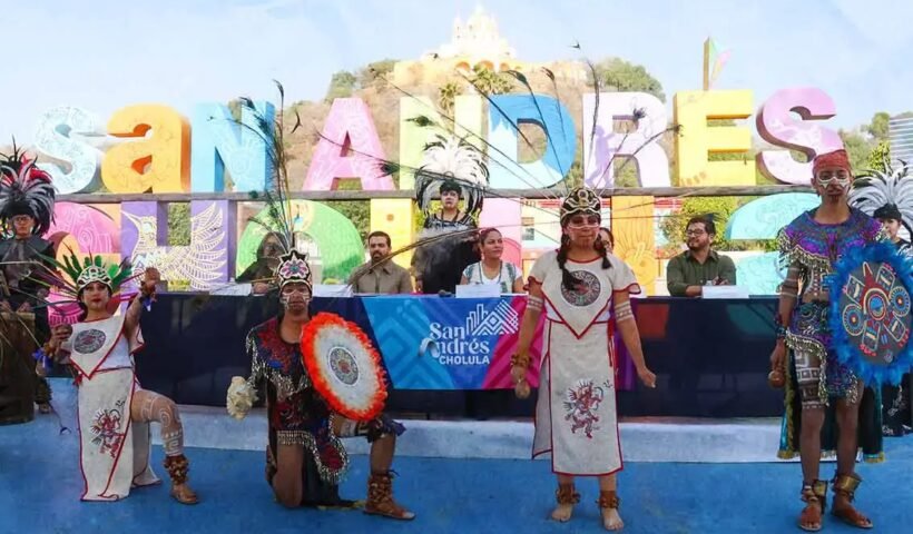 Festival Equinoccio Cholula 2026