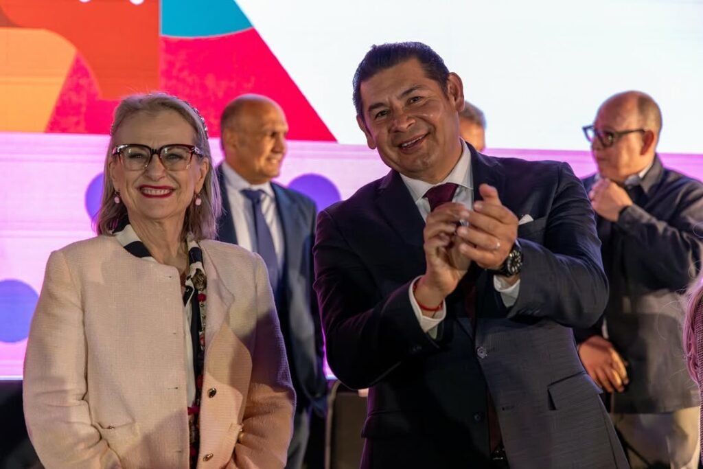 Presentación Feria Puebla 2026
