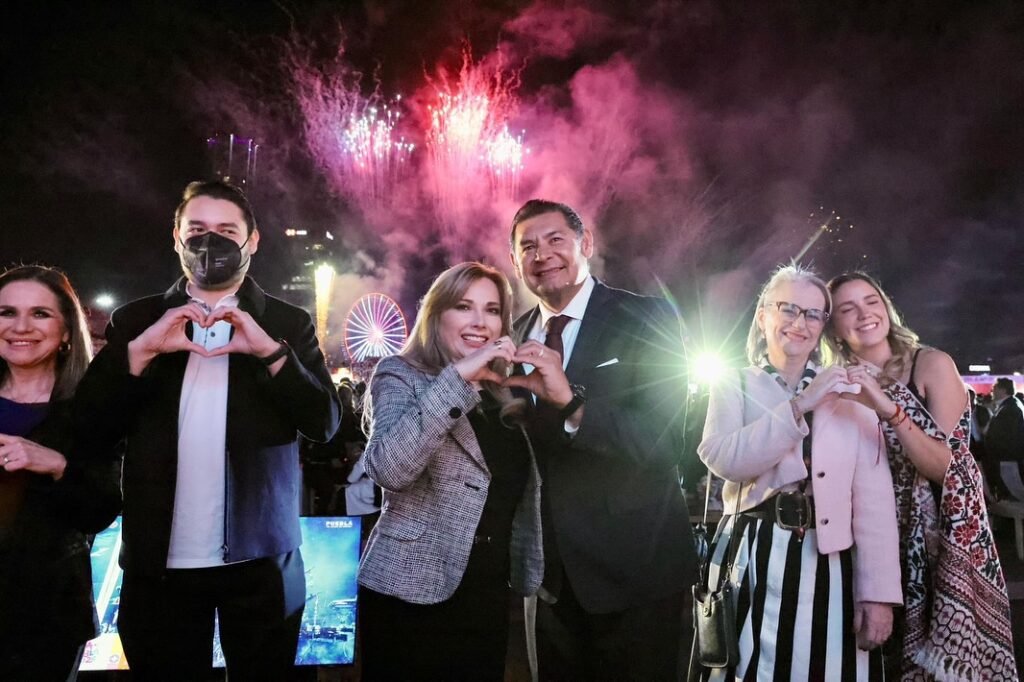 Presentación Feria Puebla 2026