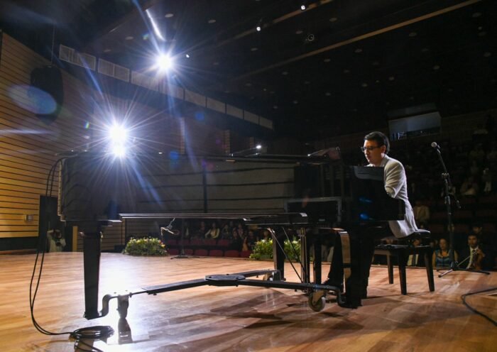 Estudia la Licenciatura en Educación Musical en Tlaxcala