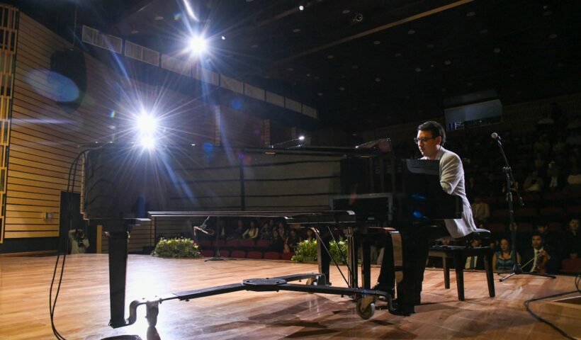 Estudia la Licenciatura en Educación Musical en Tlaxcala