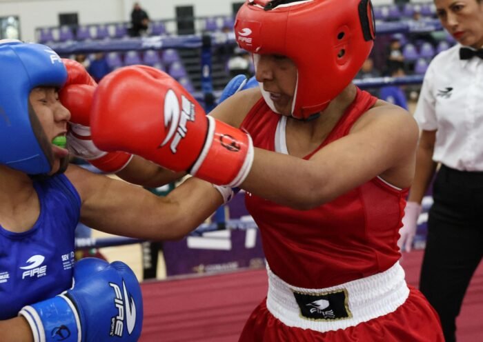 Tlaxcala es sede del Regional de Boxeo 2026