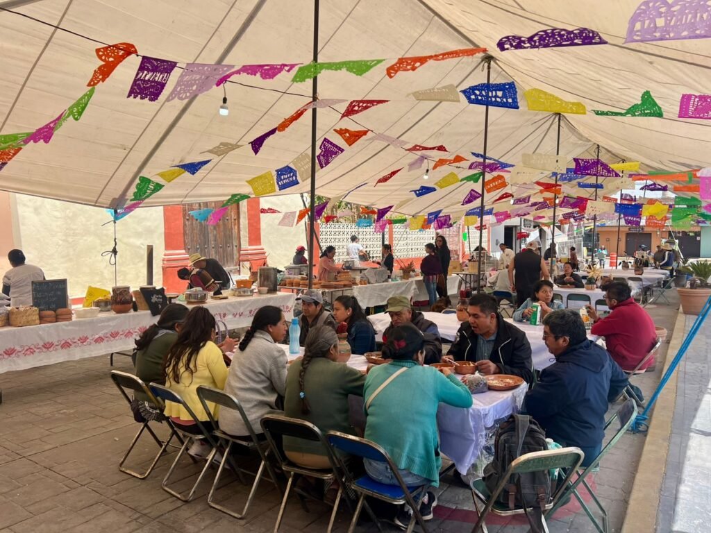 Ixtenco celebra 15 años de la Fiesta del Maíz: Corazón de la tradición otomí en Tlaxcala 6 WhatsApp Image 2026 03 30 at 9.22.49 AM 3-
