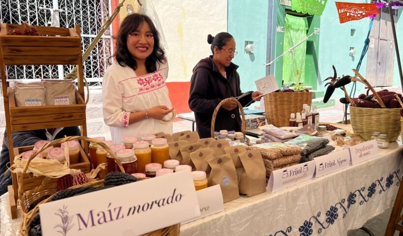 Ixtenco celebra 15 años de la Fiesta del Maíz