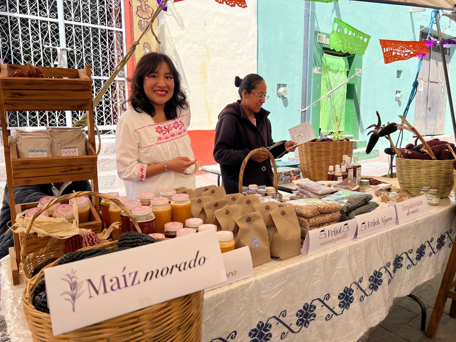 Ixtenco celebra 15 años de la Fiesta del Maíz: Corazón de la tradición otomí en Tlaxcala 1 Ixtenco celebra 15 años de la Fiesta del Maíz