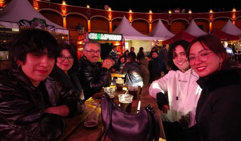 Festival de la Cerveza Tlaxcala 2026