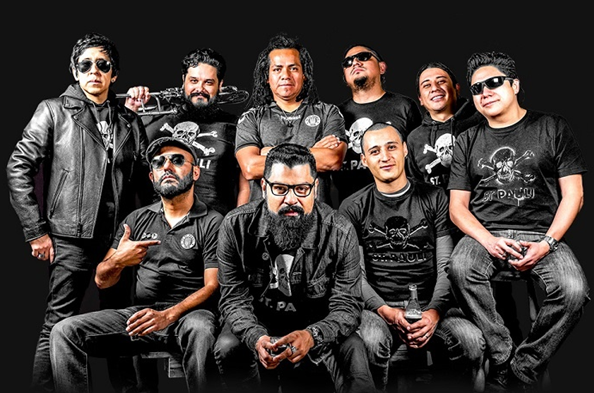 ¡El Slam llega a la Angelópolis! Panteon Rococo en la Feria de Puebla 2026: Guía Completa 3 Panteón Rococó en la Feria de Puebla 2026