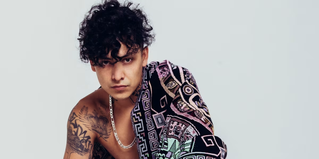 Alemán en Teatro del Pueblo Feria Puebla 2026: El Rap Mexicano Domina Los Fuertes 2 image 14-