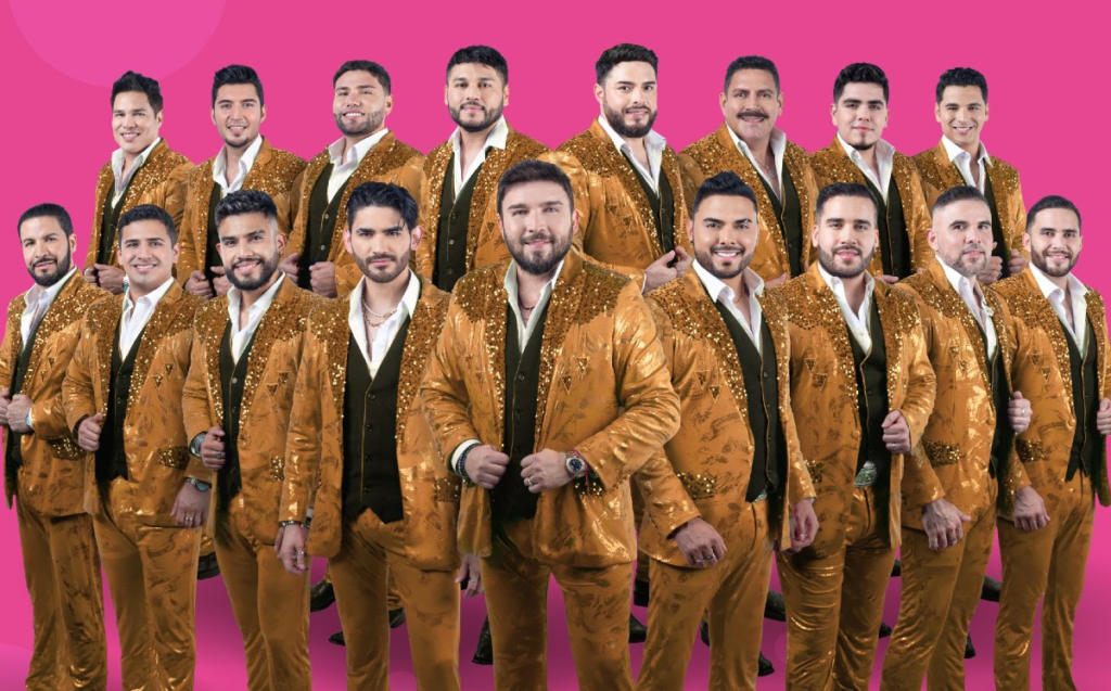 El Recodo en el Palenque Puebla 2026 Boletos