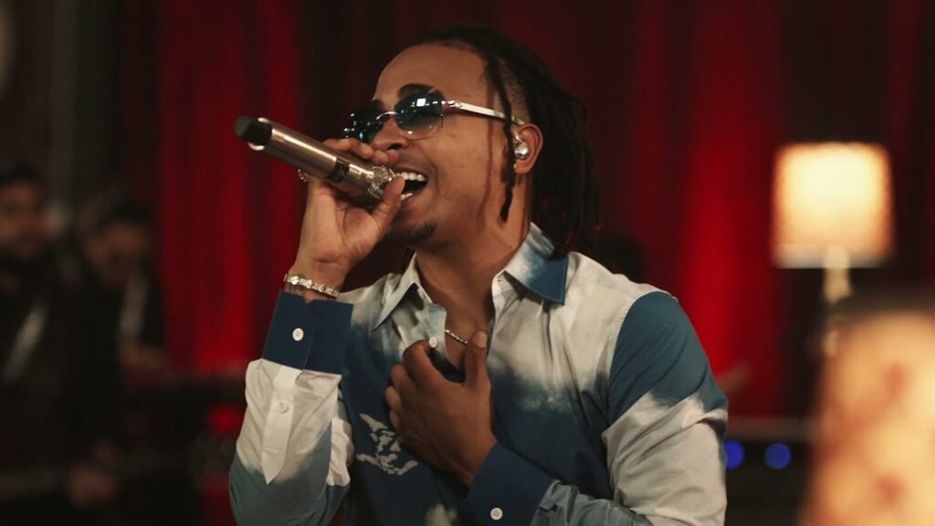 Ozuna en Teatro del Pueblo Feria Puebla 2026: El Negrito de Ojos Claros en la Plaza de la Victoria 3 image 20-