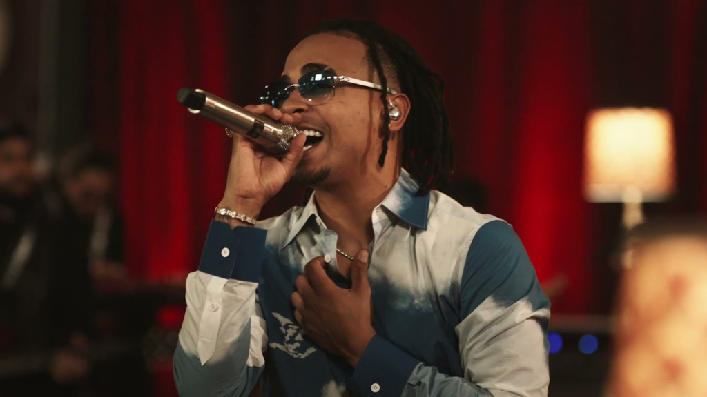 Ozuna en Teatro del Pueblo Feria Puebla 2026: El Negrito de Ojos Claros en la Plaza de la Victoria 3 image 20-