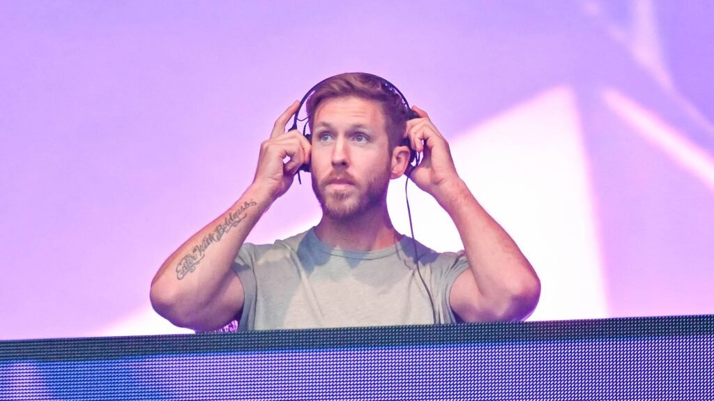 Calvin Harris en Puebla Boletos
