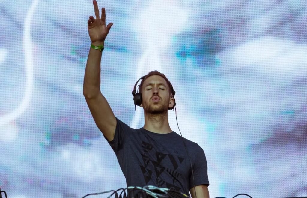 Calvin Harris en Puebla Boletos