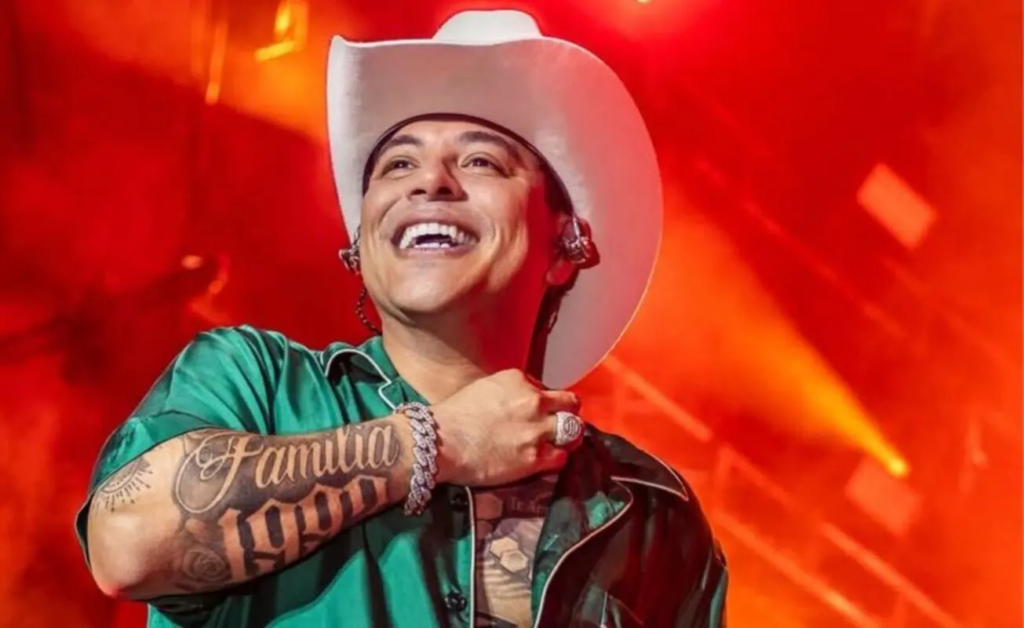 Grupo Firme en el Palenque de Feria de Puebla 2026