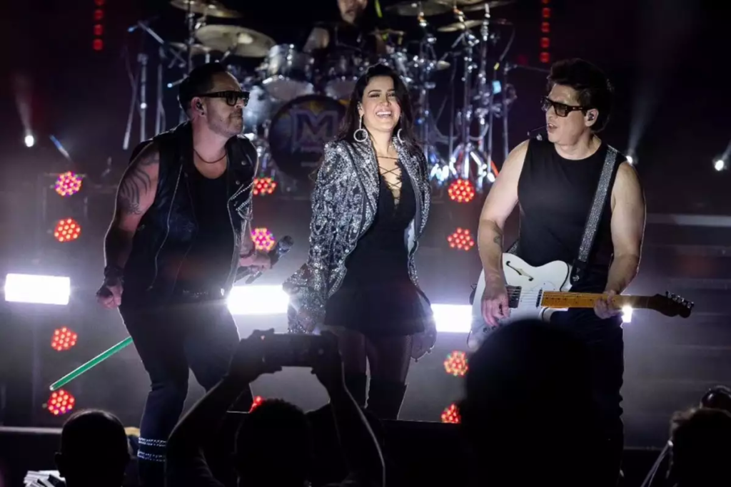 ¿Cuándo se presenta Matute en Puebla?: La Fiesta de los 80 llega a la Feria 2026 2 image 41-