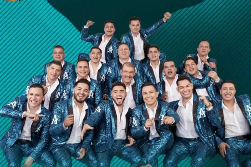La Arrolladora en la Feria de Puebla 2026