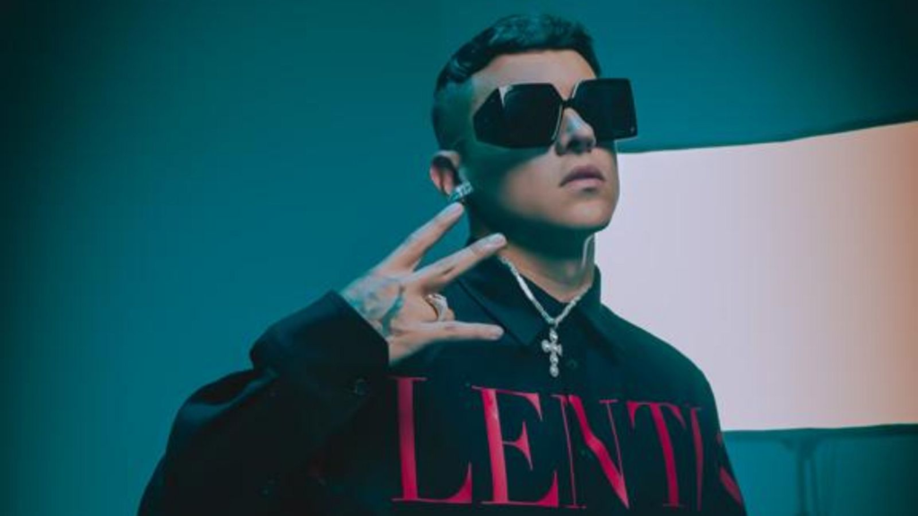 Kevin Roldán en Teatro del Pueblo Feria Puebla 2026