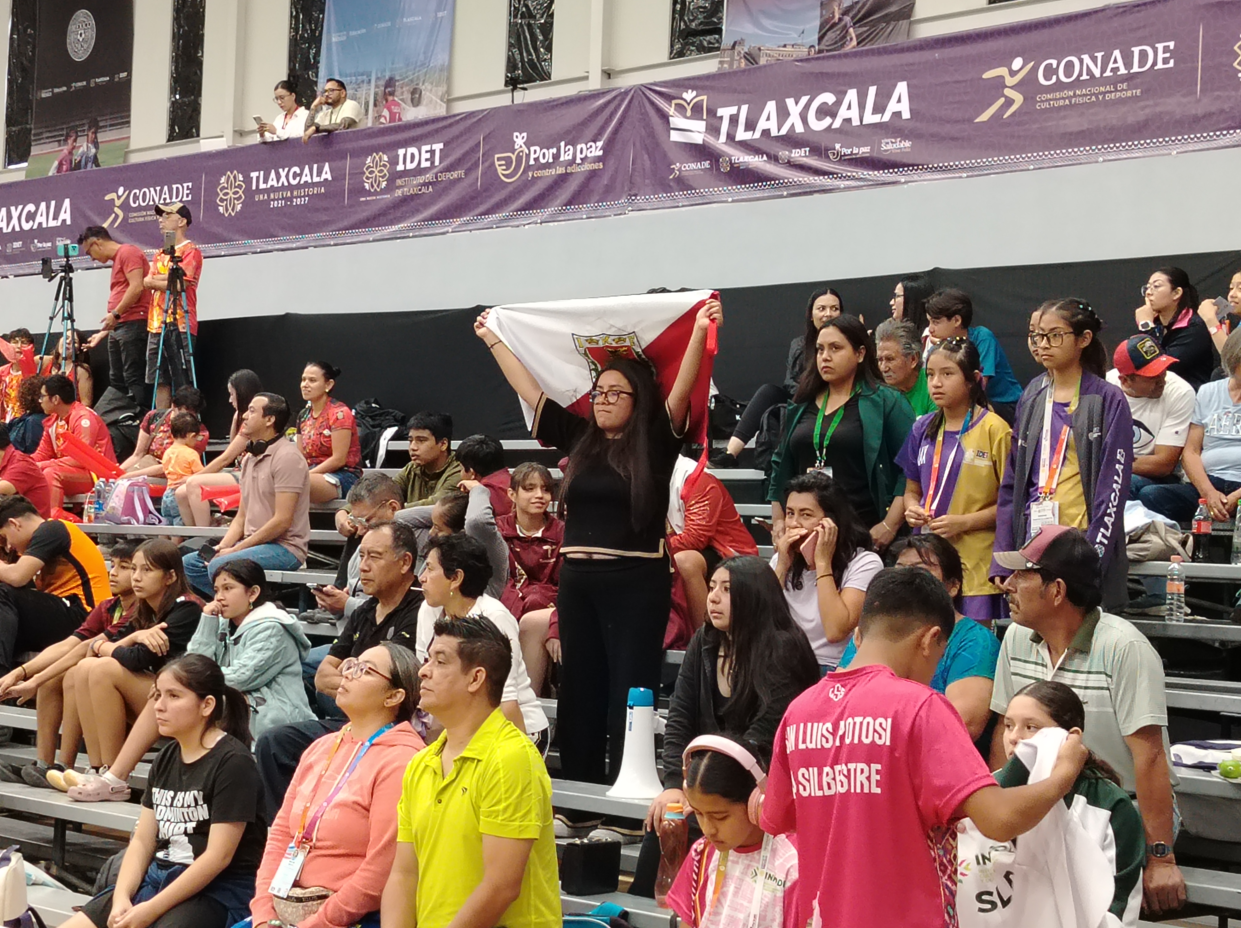 Calendario Oficial Olimpiadas CONADE 2026 Tlaxcala