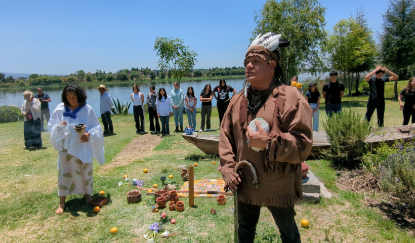 Segundo Encuentro de Muralismo Acuitlapilco 2026