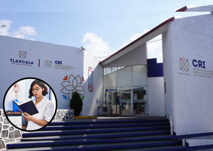 Convocatoria 2026: Licenciatura en Terapia Física del CRI Apizaco