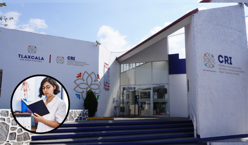 Convocatoria 2026: Licenciatura en Terapia Física del CRI Apizaco