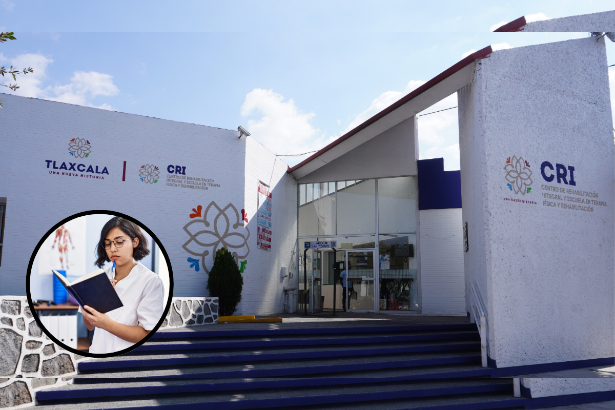 Convocatoria 2026: Licenciatura en Terapia Física del CRI Apizaco